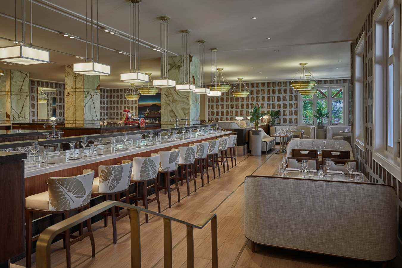 Esquilina Restaurant