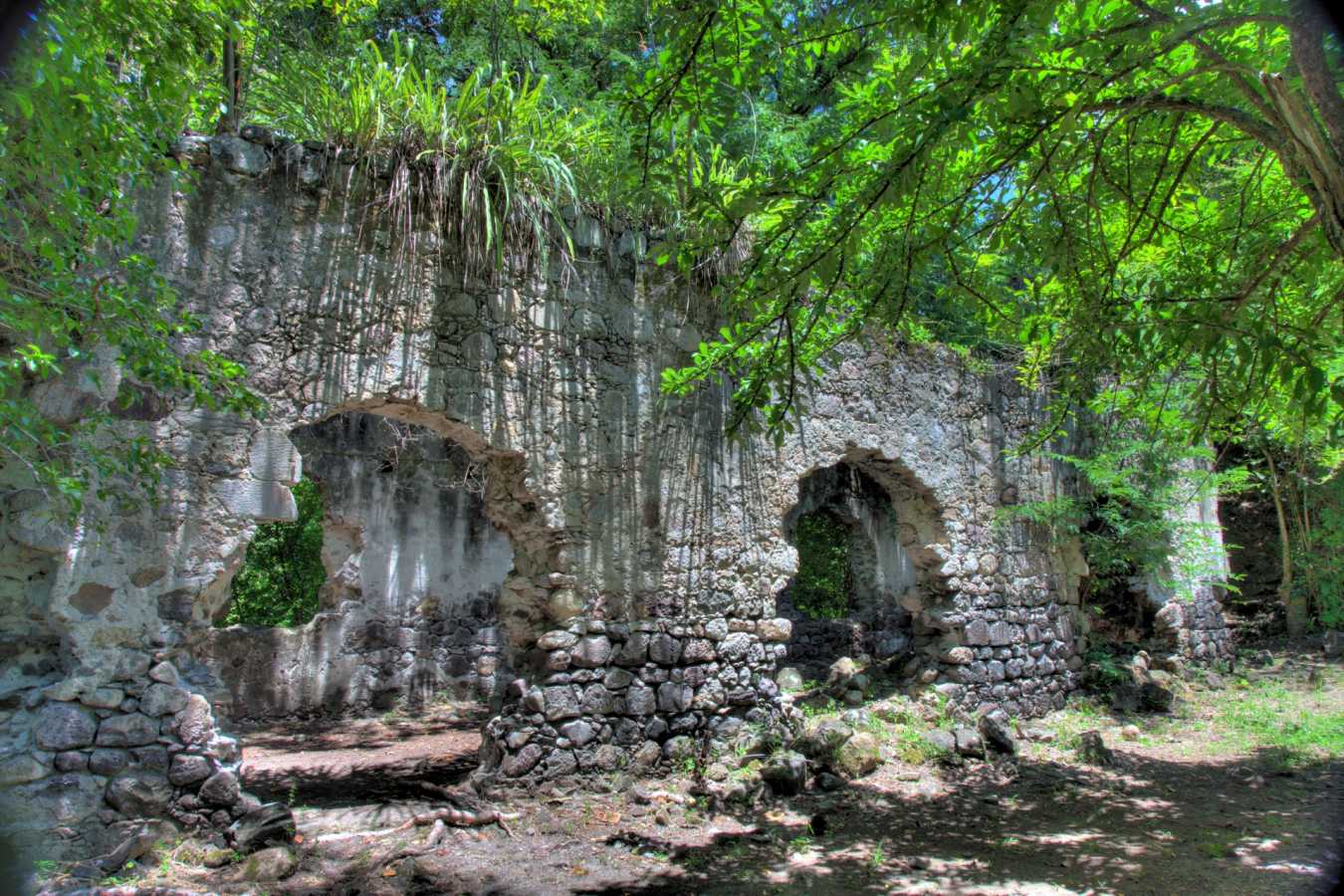 Plantation Anse Mamin - Anse Chastanet