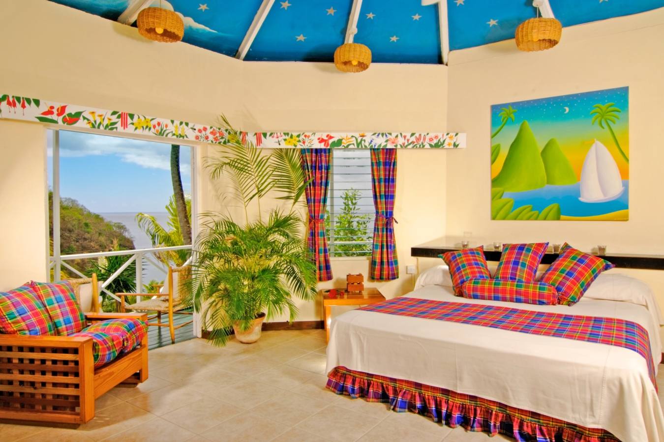 Superior Room - Anse Chastanet