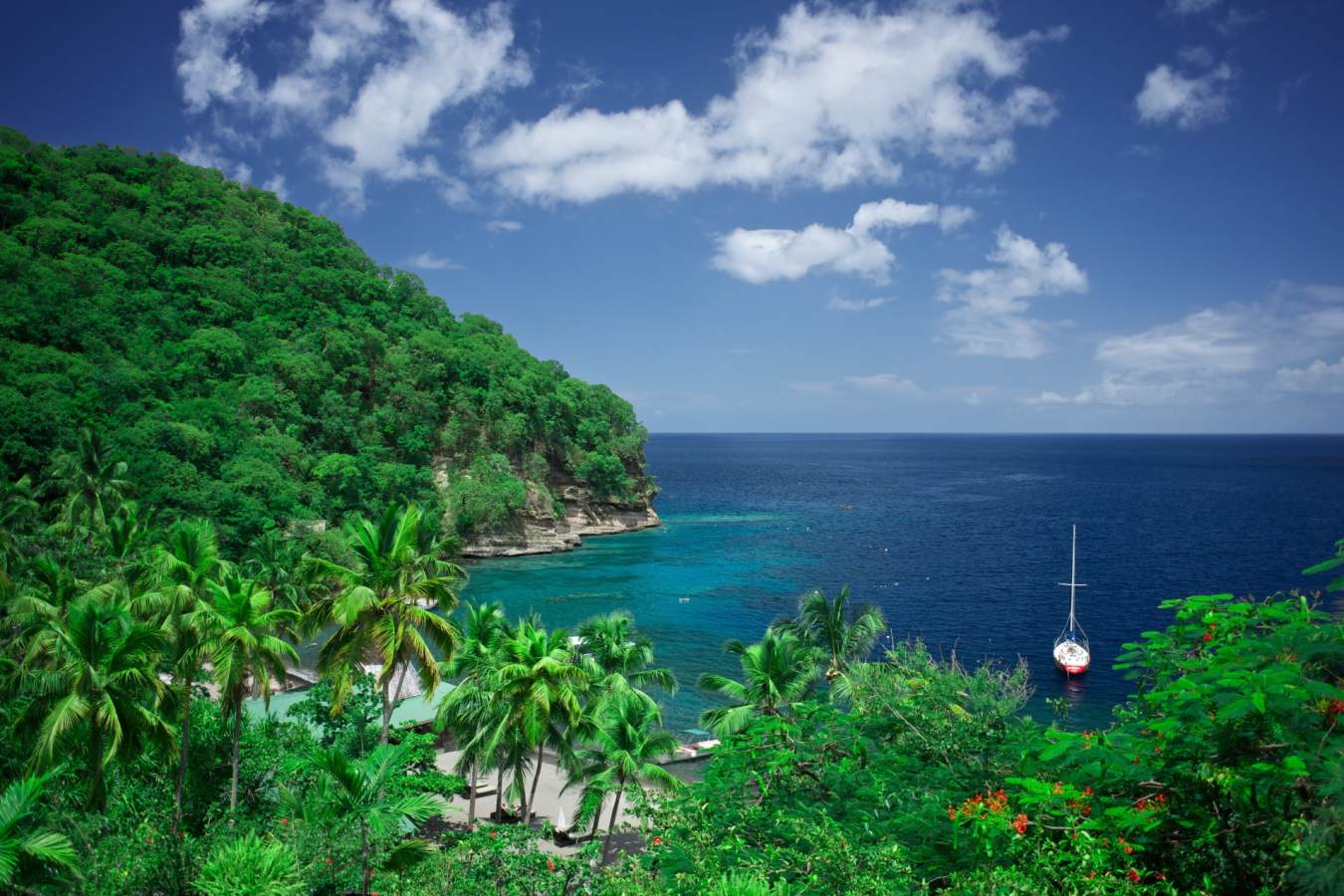 Sea View - Anse Chastanet