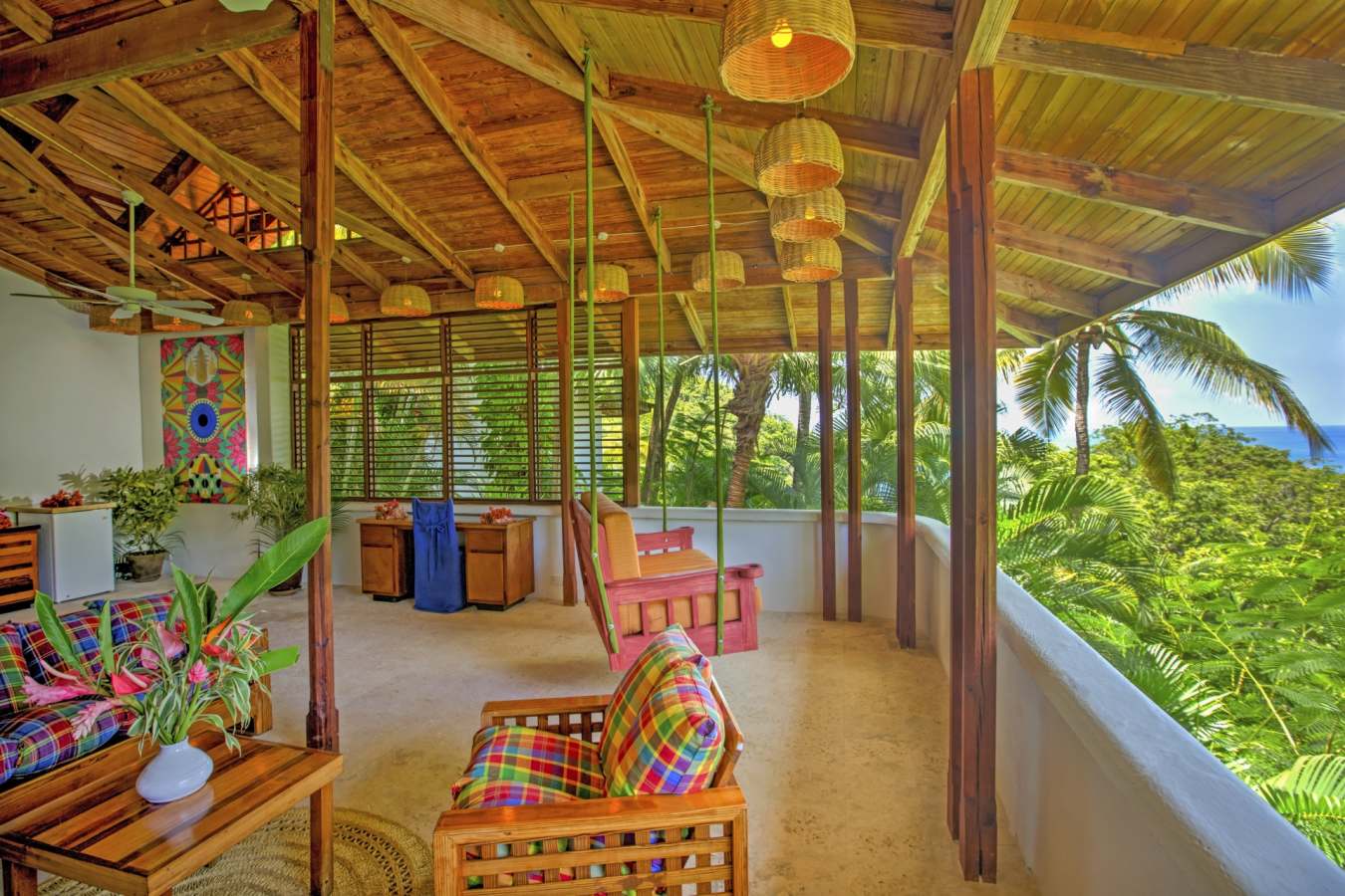 Deluxe Hillside Room - Anse Chastanet