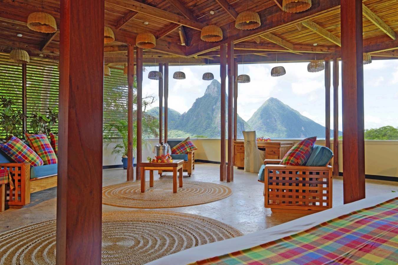 Premium Hillside Room - Anse Chastanet