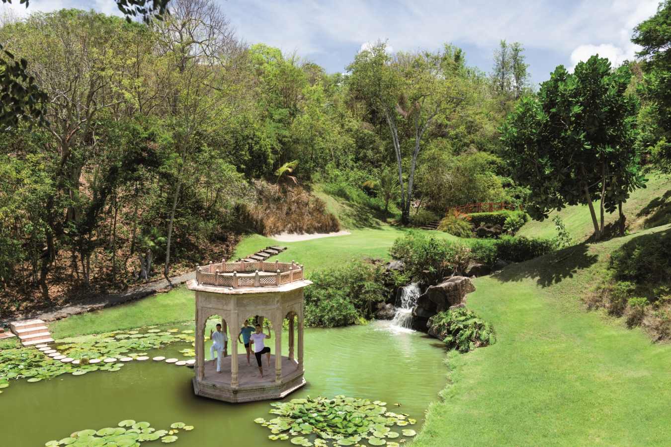 Coubaril Valley - BodyHoliday