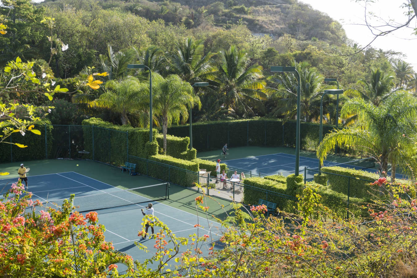 Tennis - BodyHoliday