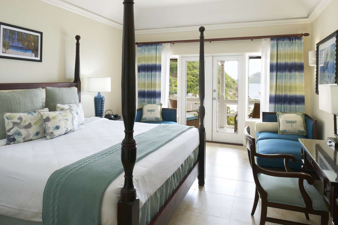 Luxury Garden View Room - BodyHoliday