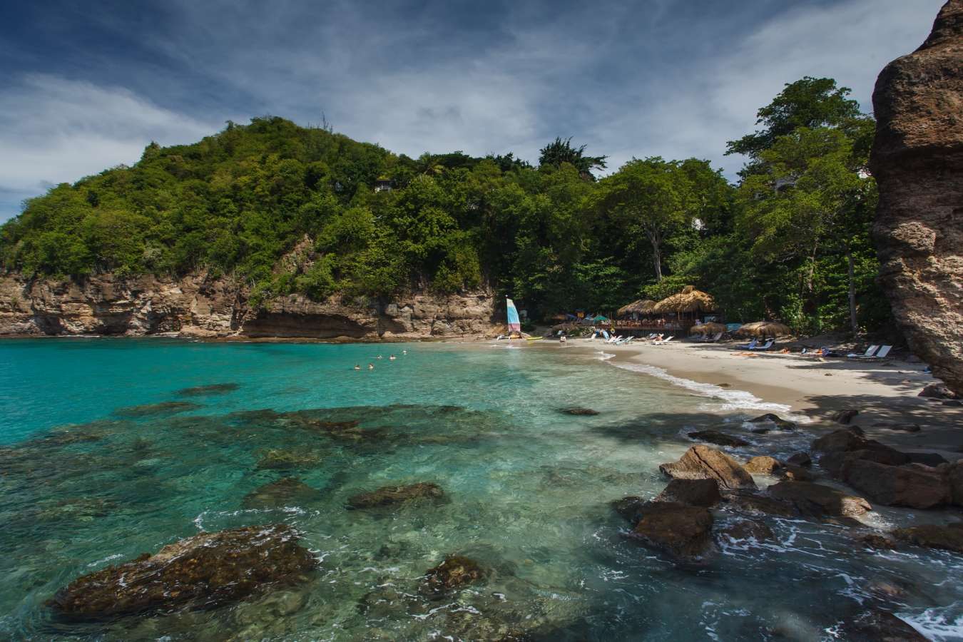 Cap Maison Beach - Cap Maison St Lucia