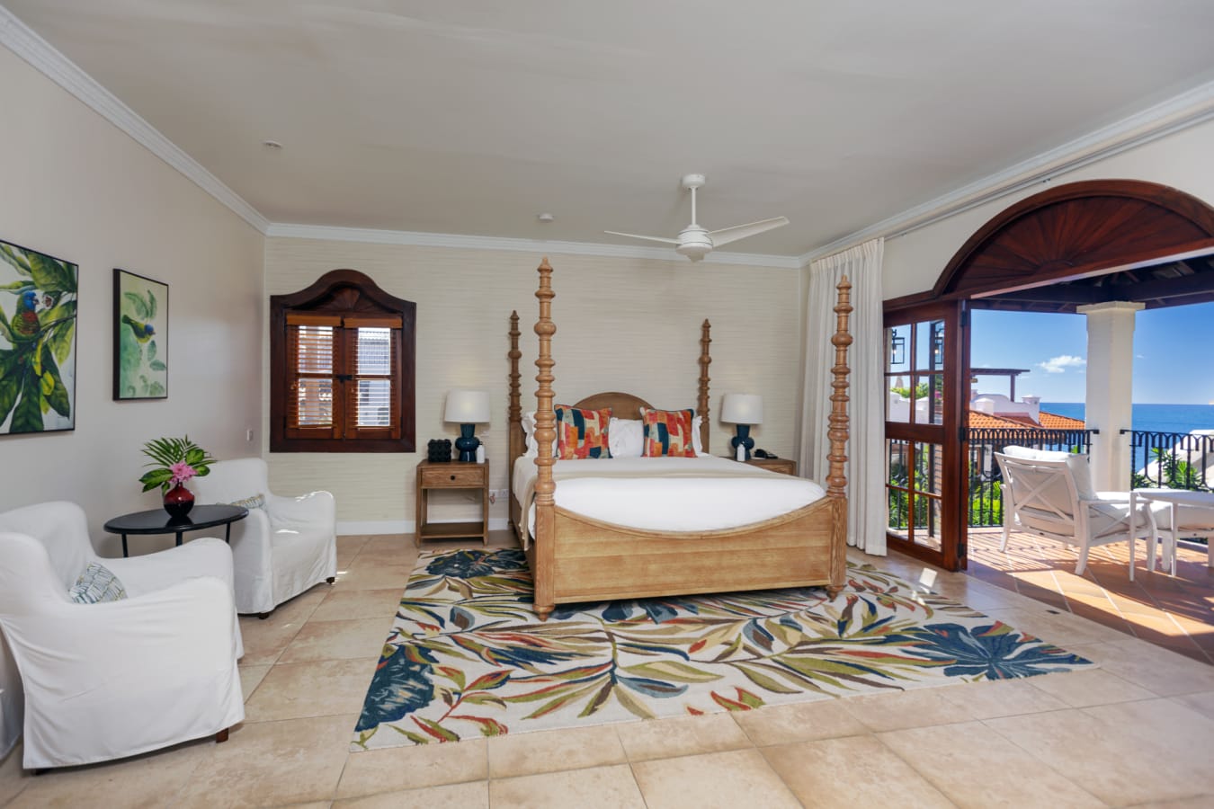 MasterbedroomOceanviewSuitewithPoolandRoofTerrace 