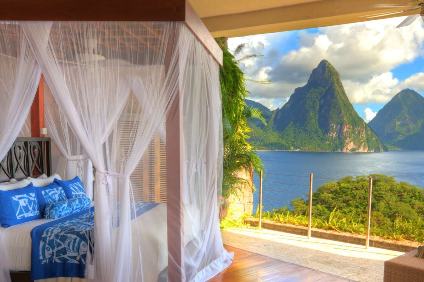 Galaxy Sanctuary - Jade Mountain