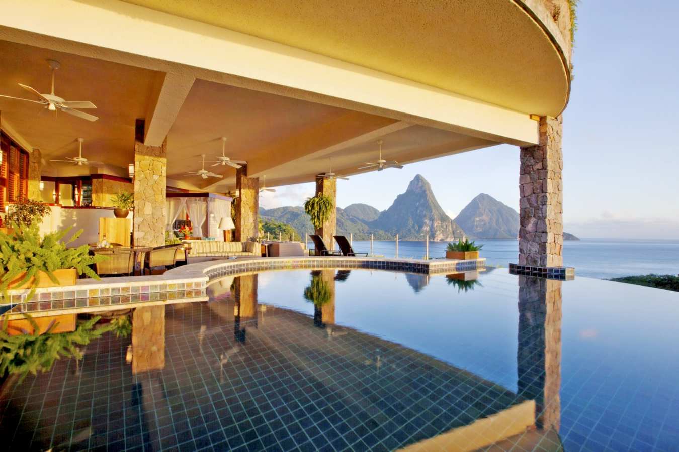 Galaxy Sanctuary - Jade Mountain