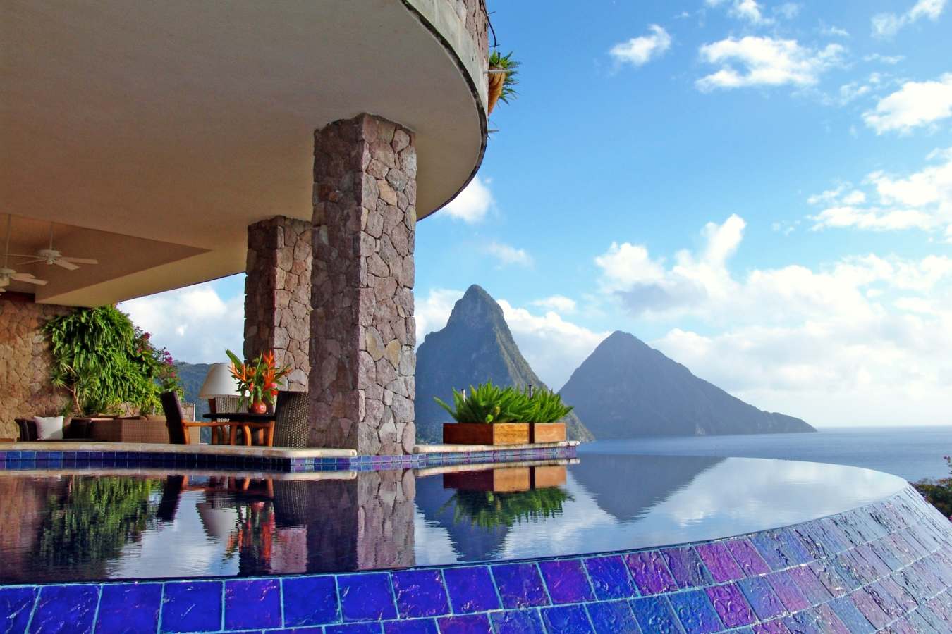 Galaxy Sanctuary - Jade Mountain