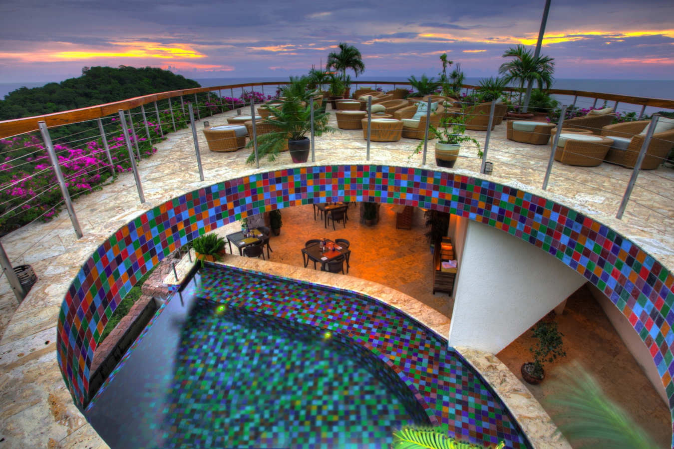 Jade Mountain Club - Jade Mountain