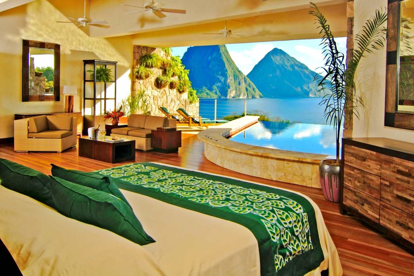 Star Sanctuary - Jade Mountain