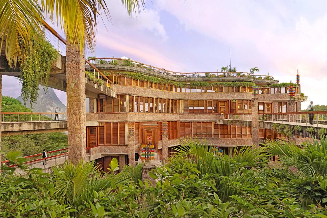 Jade Mountain Club - Jade Mountain