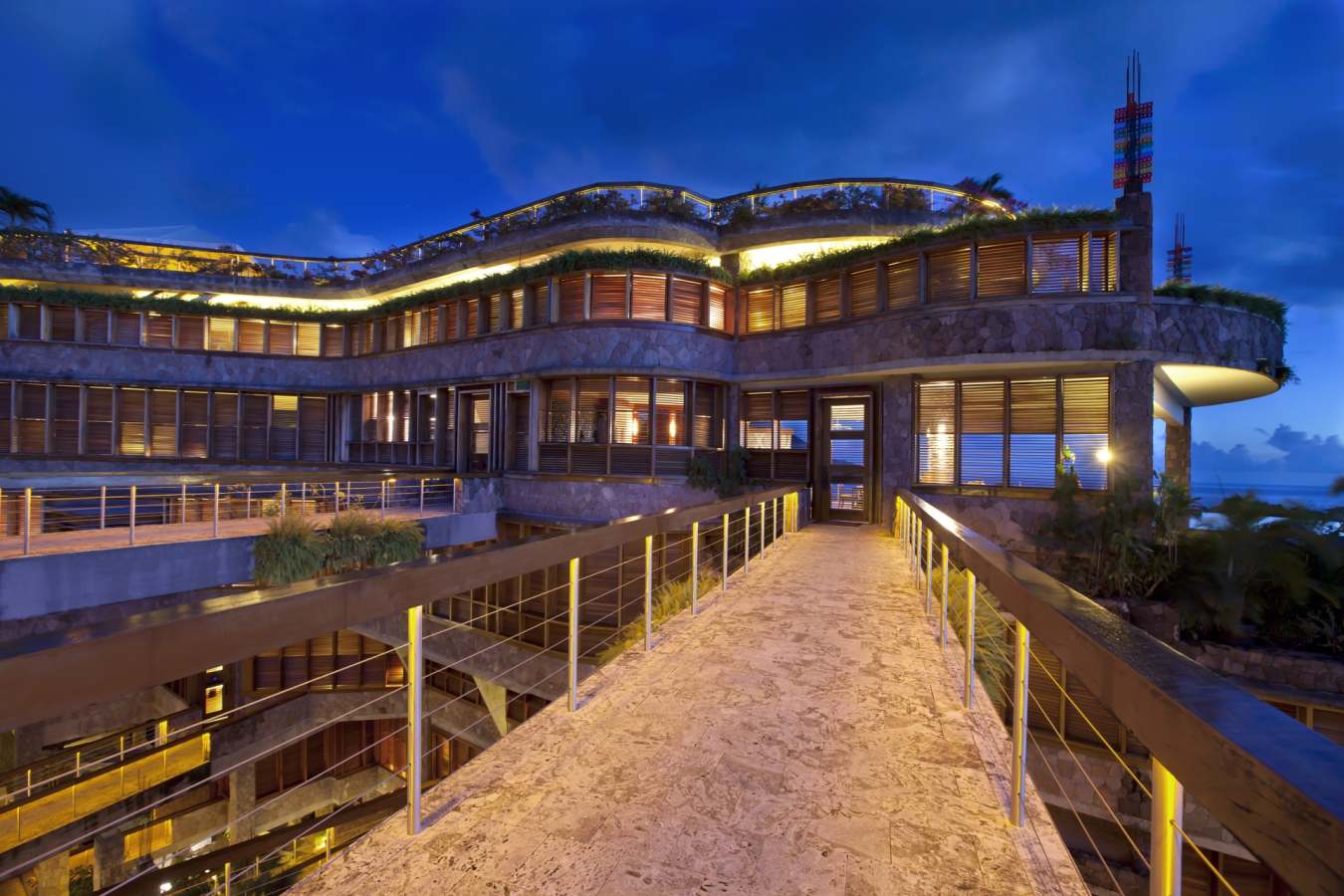 Jade Mountain Club - Jade Mountain