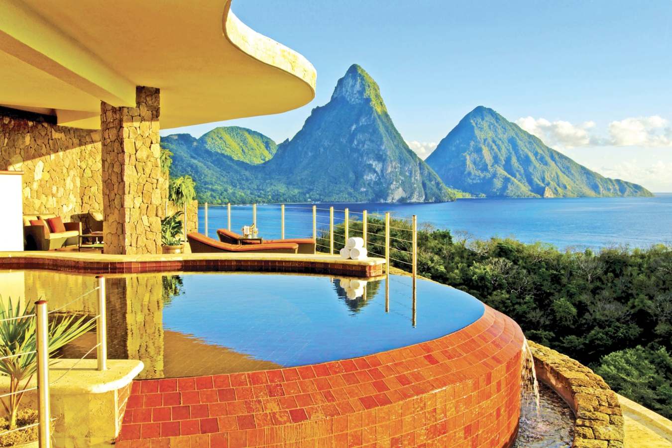 Galaxy Sanctuary - Jade Mountain