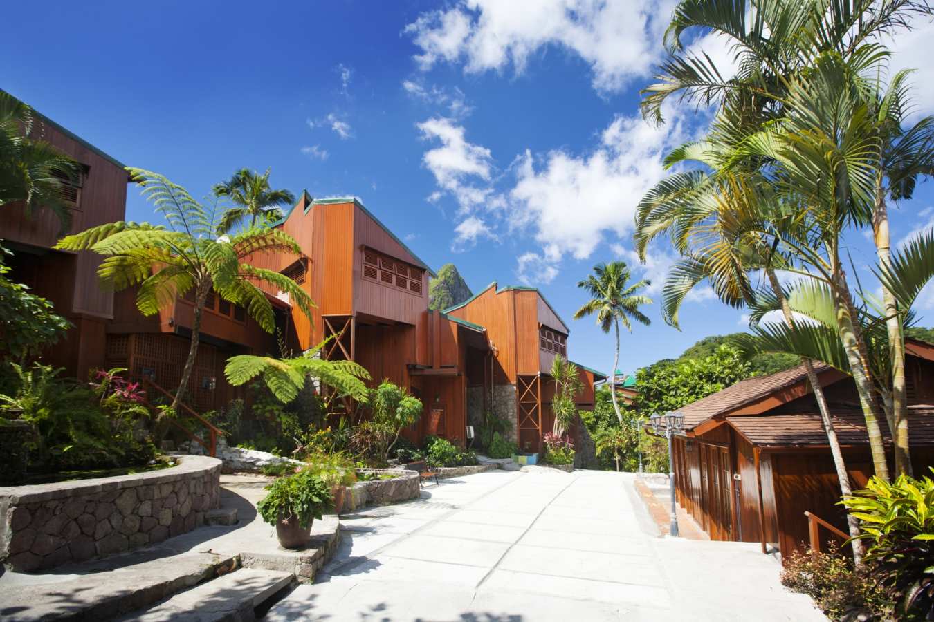 Accomodation Exterior - Ladera