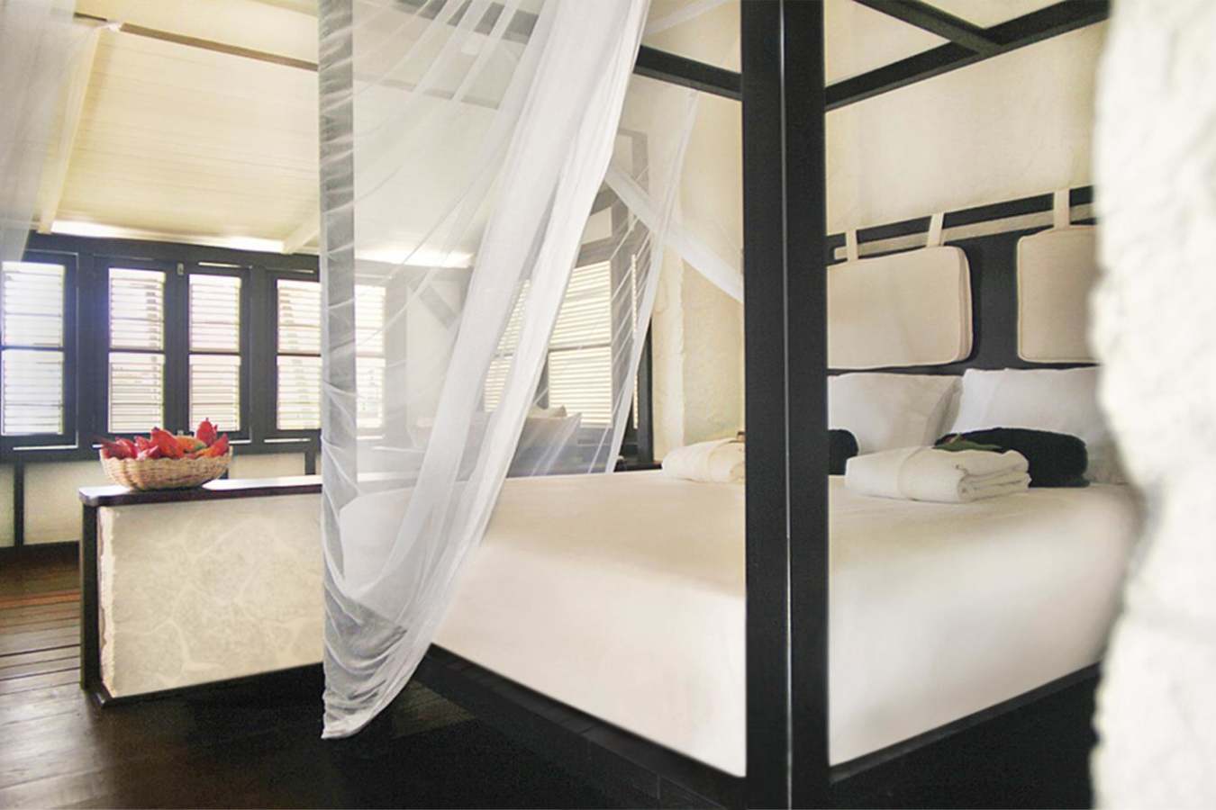 Lodge Hotel Room - Boucan by Hotel Chocolat