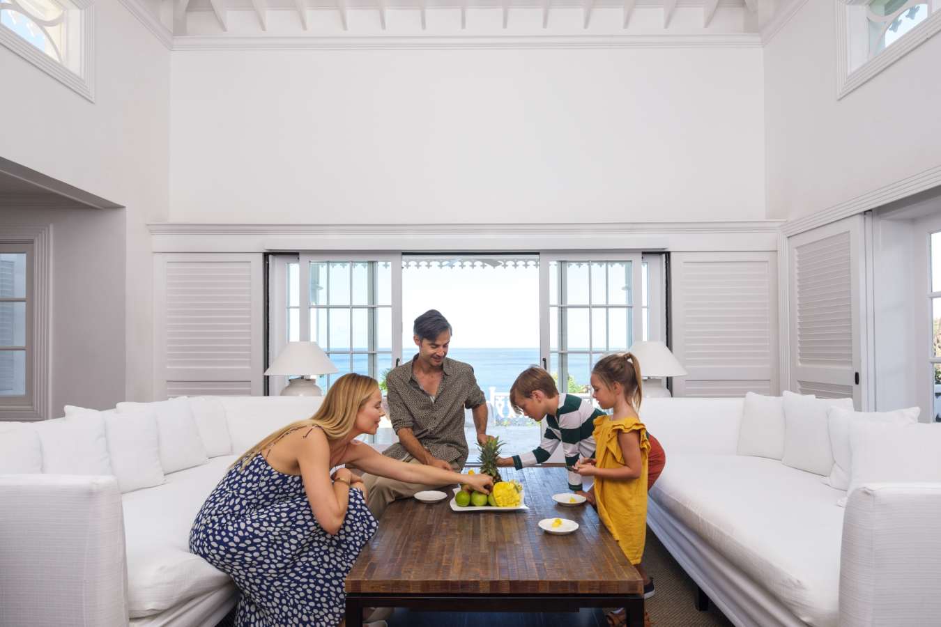Sugar Beach - Family Residence