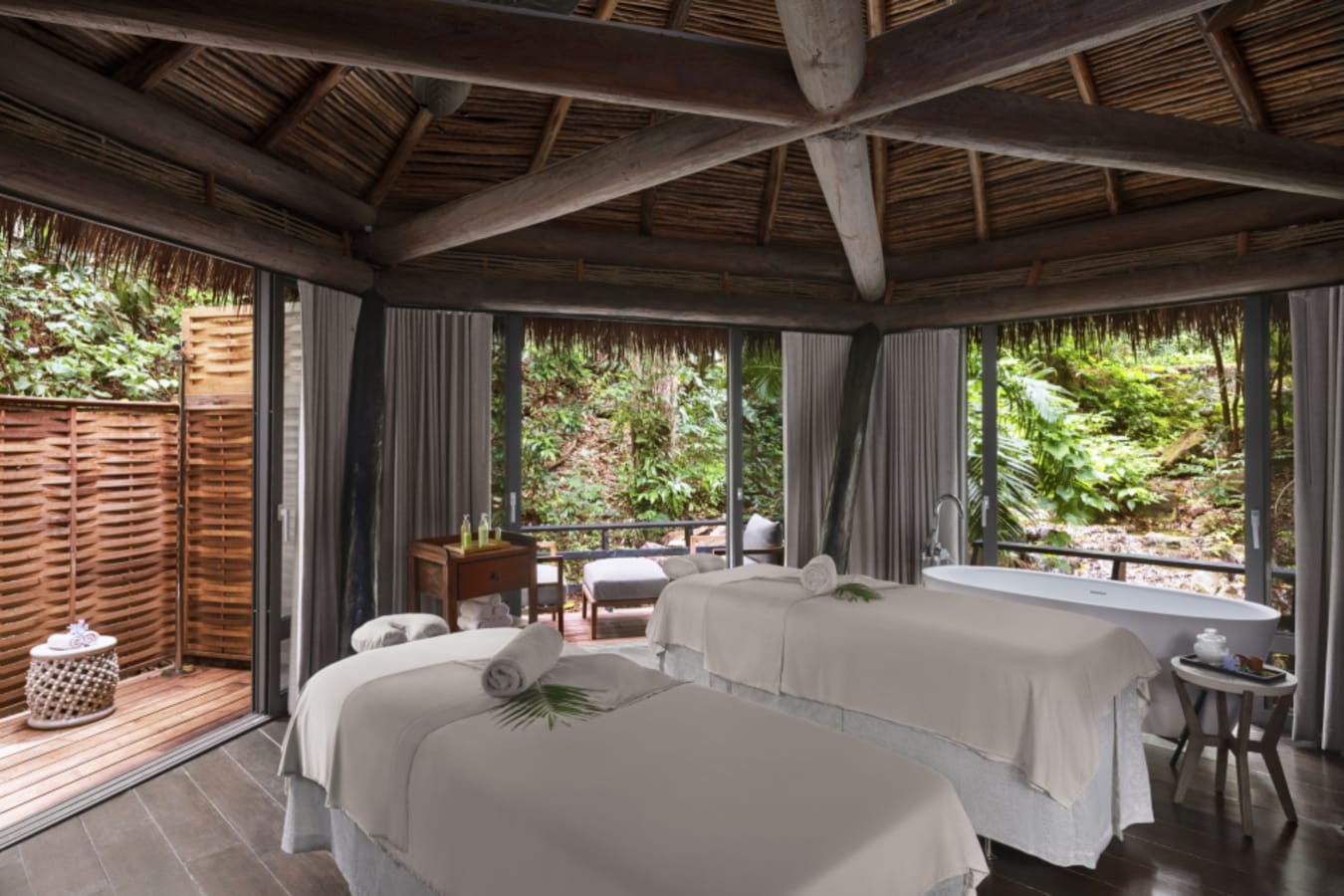 Spa Treatment room 