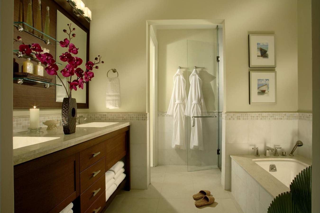 Bathroom - The Landings