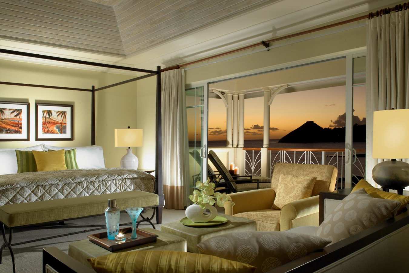 Guest Room - The Landings