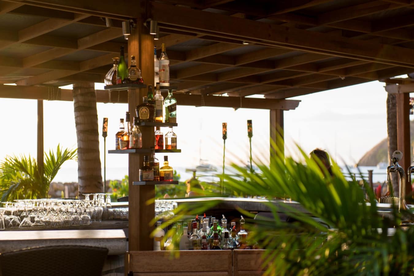 Beach Bar  - The Landings