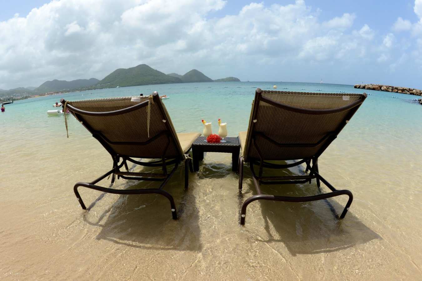 Loungers - The Landings