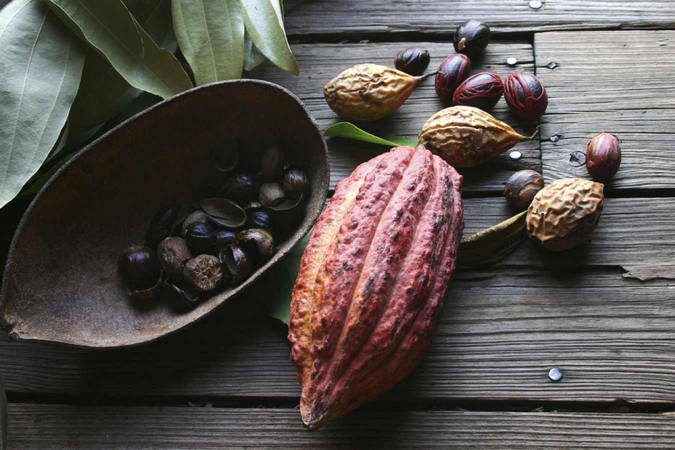 Grenada spices