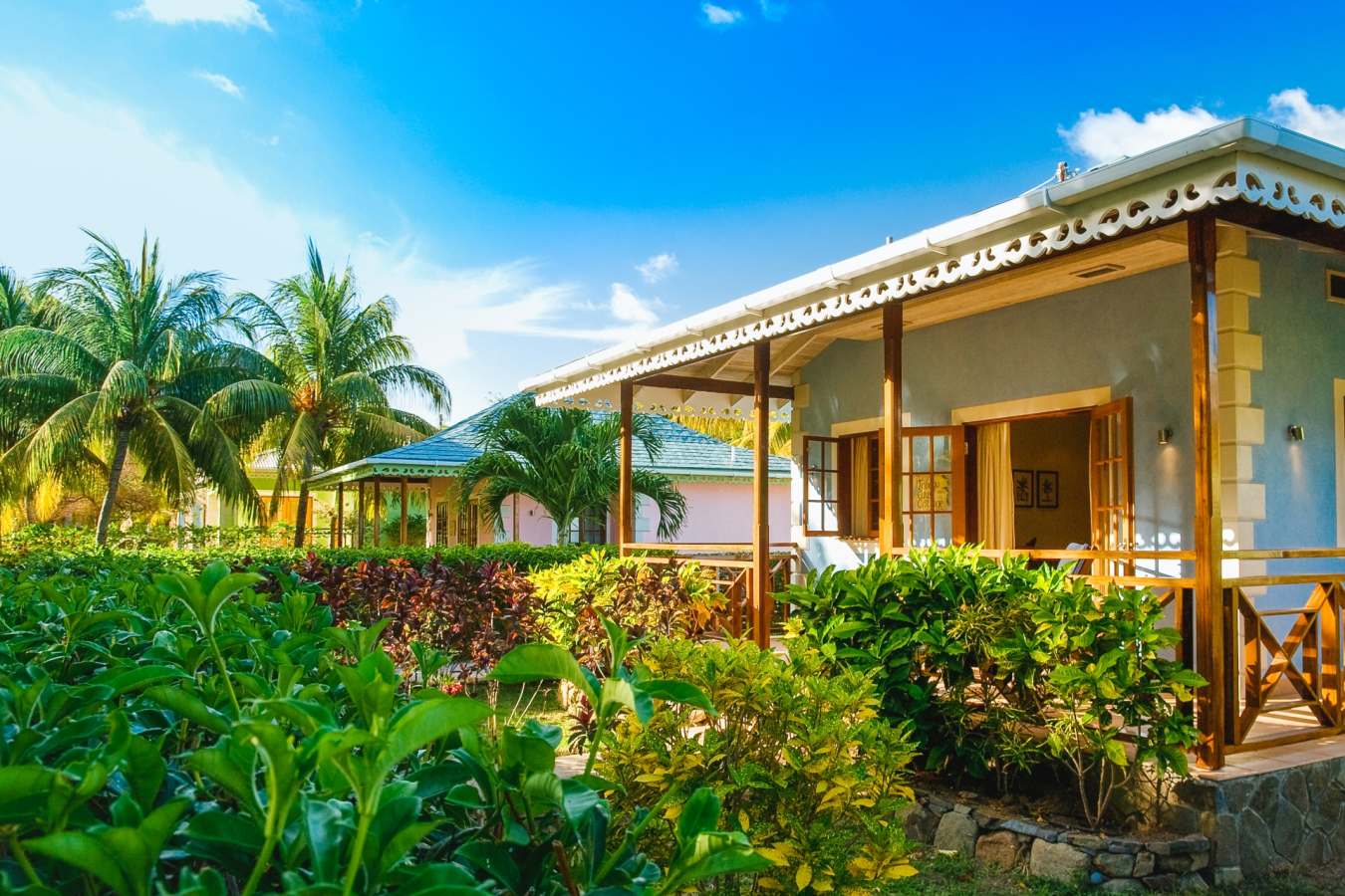 One Bedroom Cottages - Bequia Beach Hotel