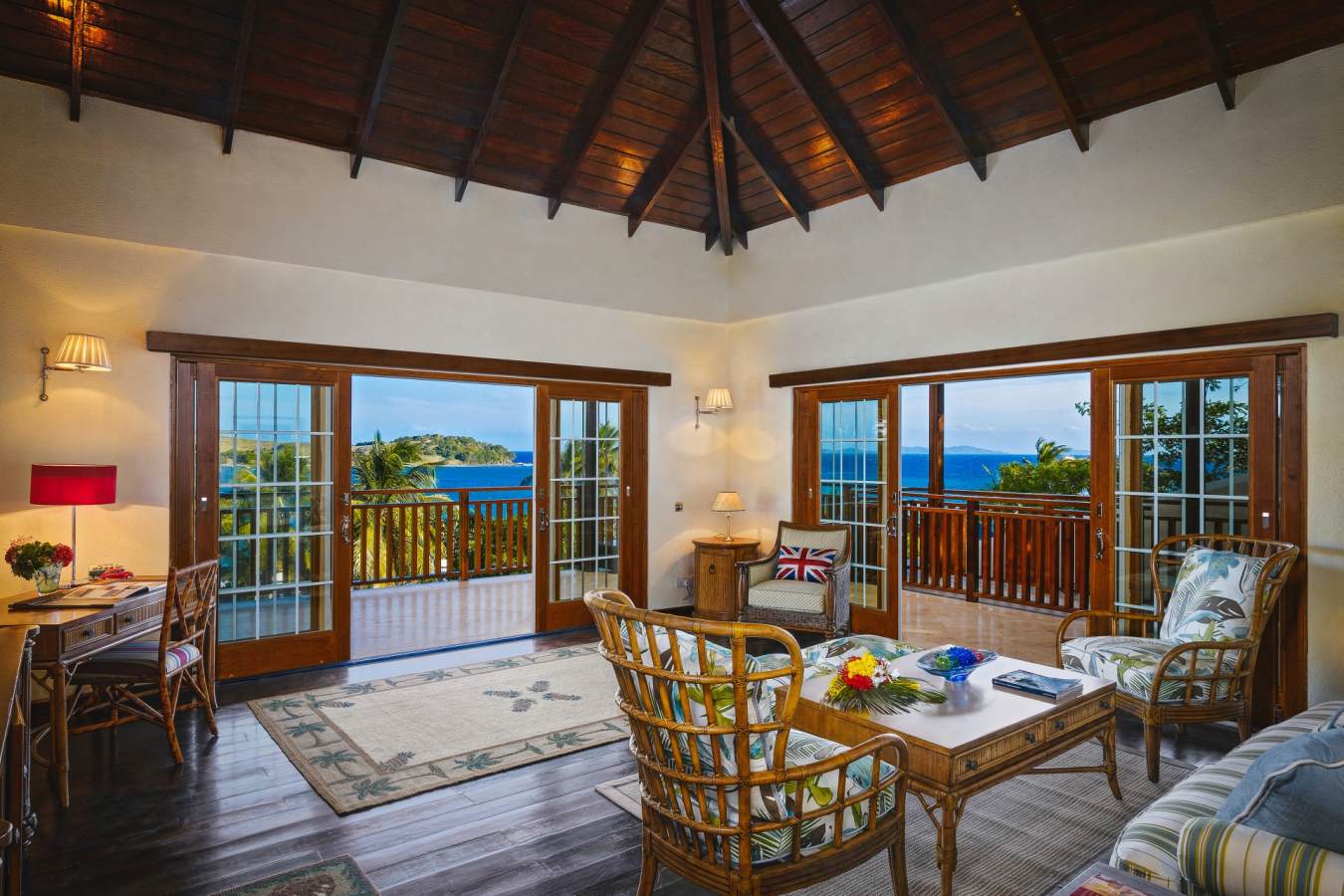 Estate Villa - Bequia Beach Hotel