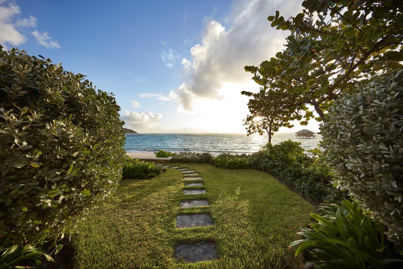 One Bedroom Beachfront Suite
