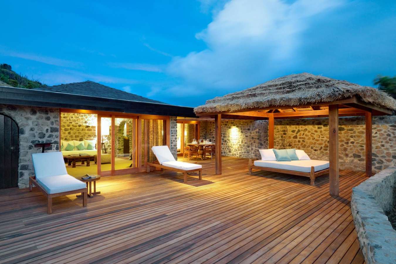 Cottage - Petit St Vincent