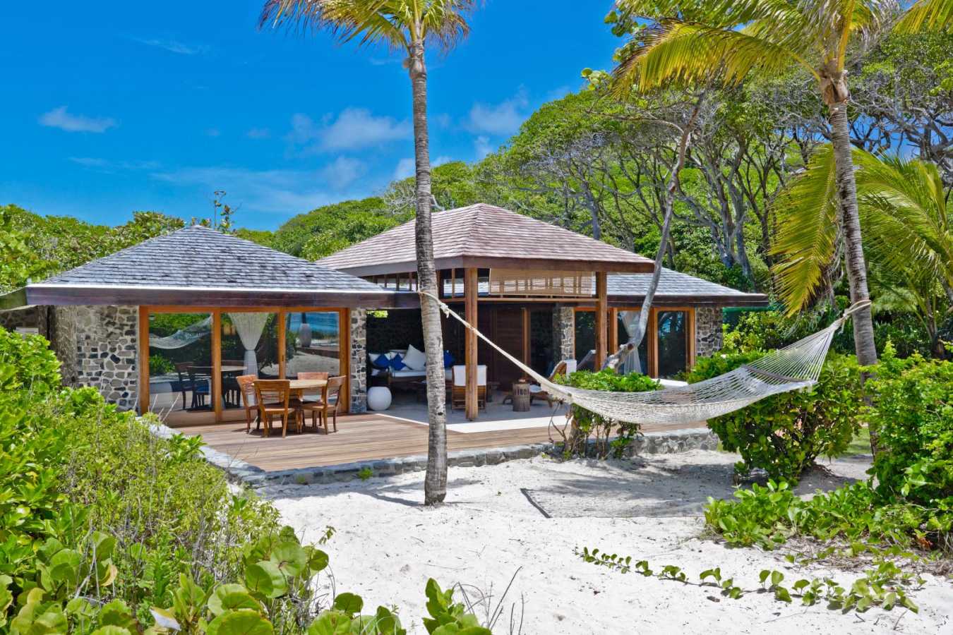 Cottage - Petit St Vincent