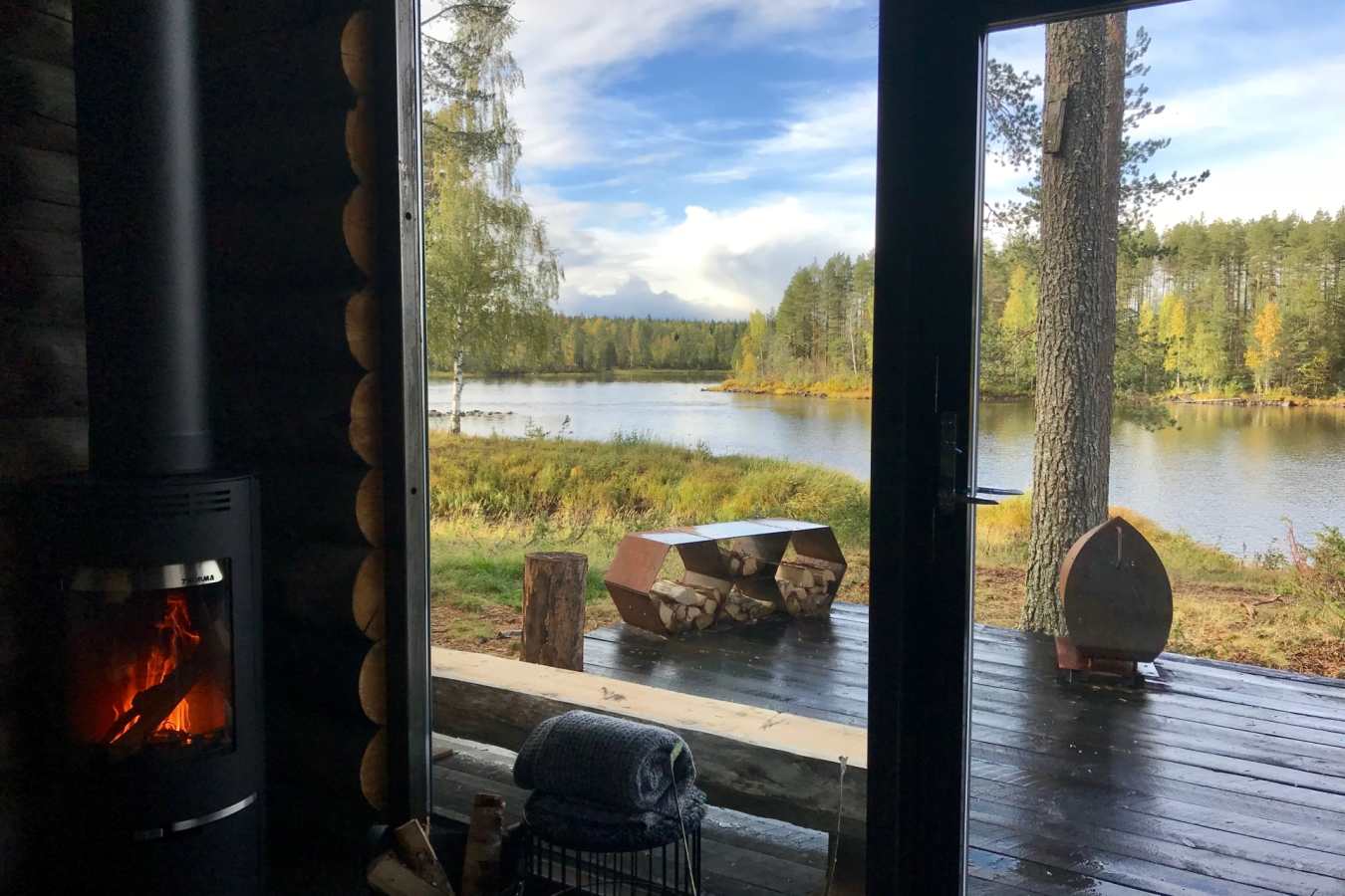 River view