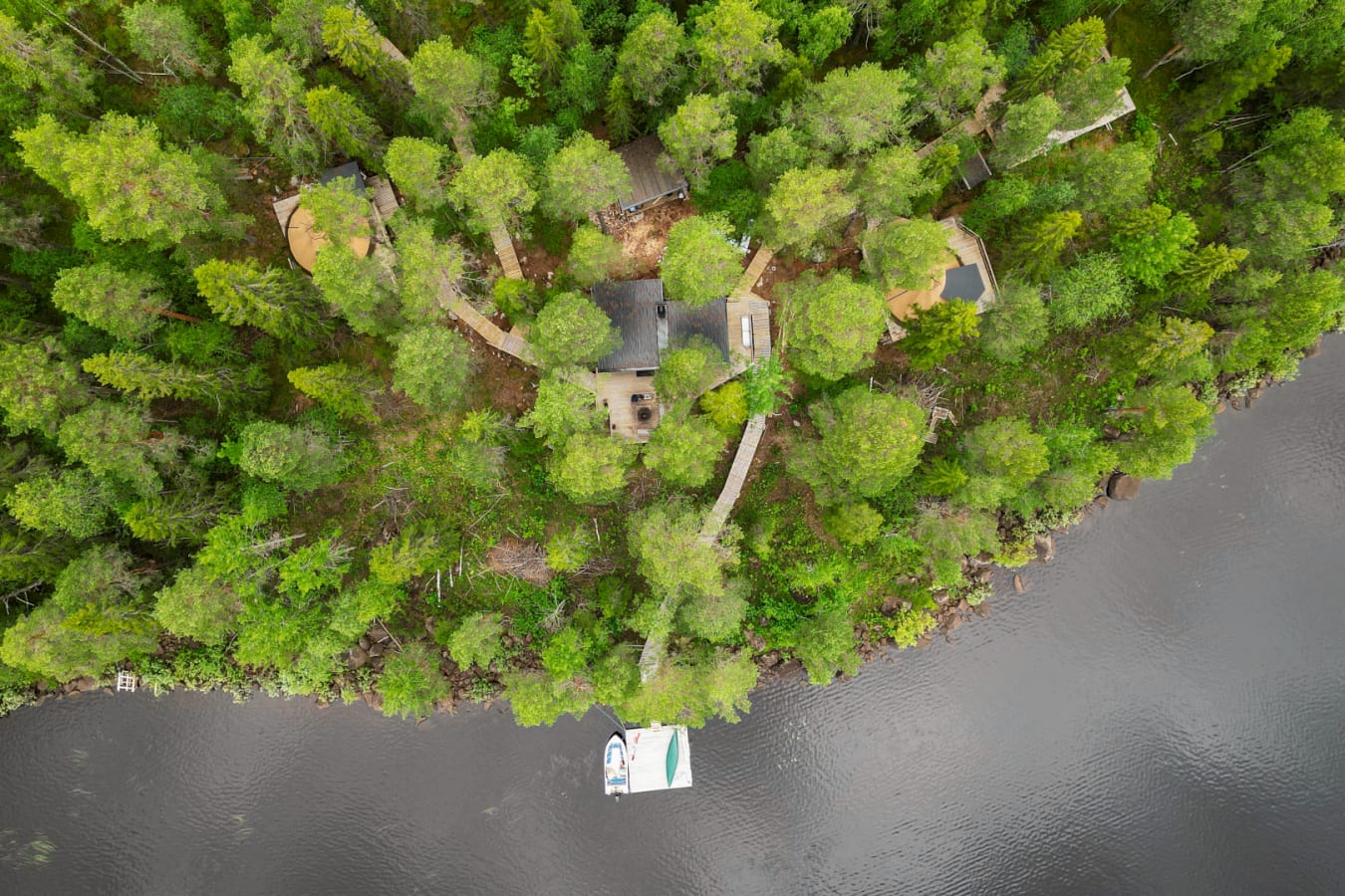 the camp