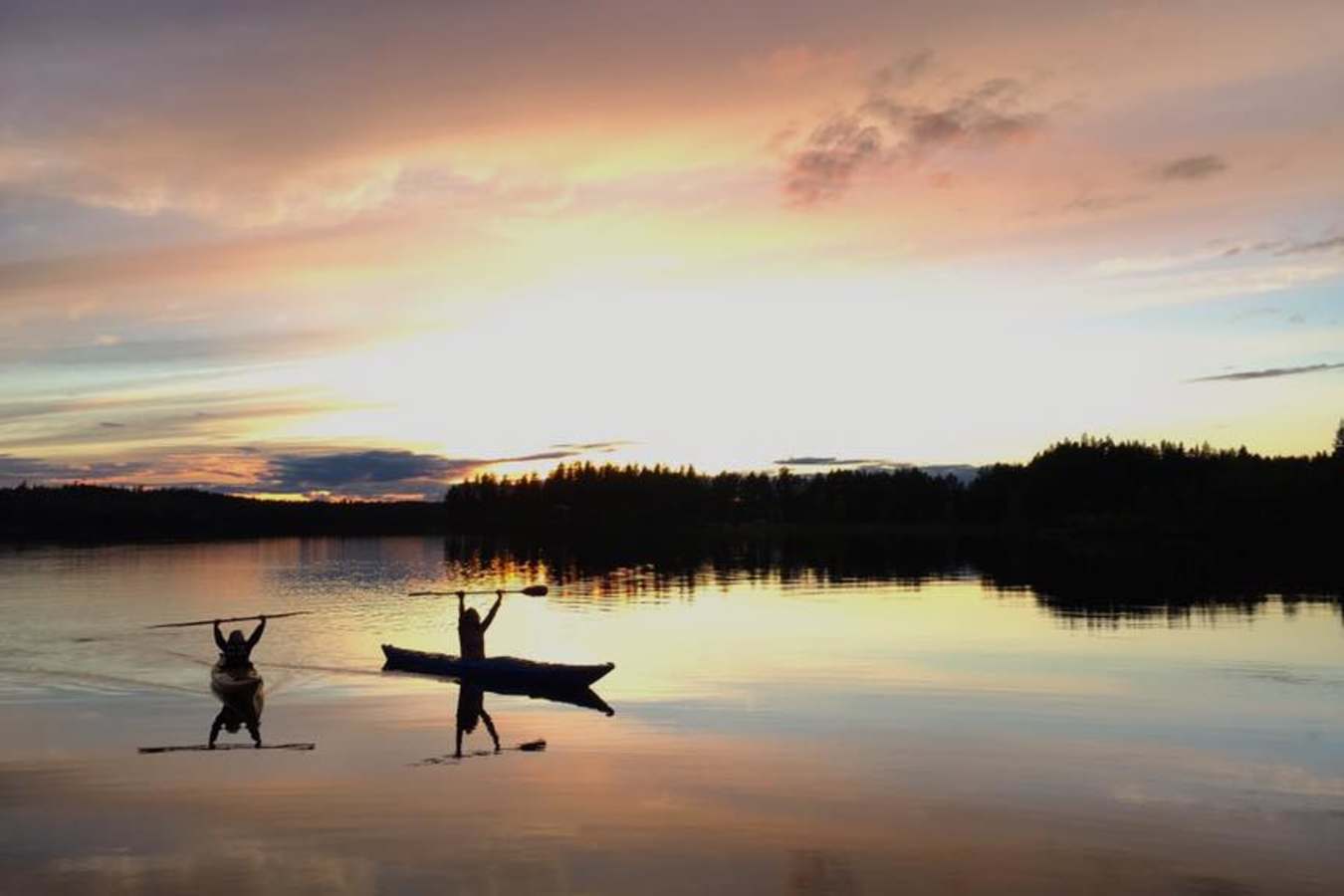 Kayaking Experience