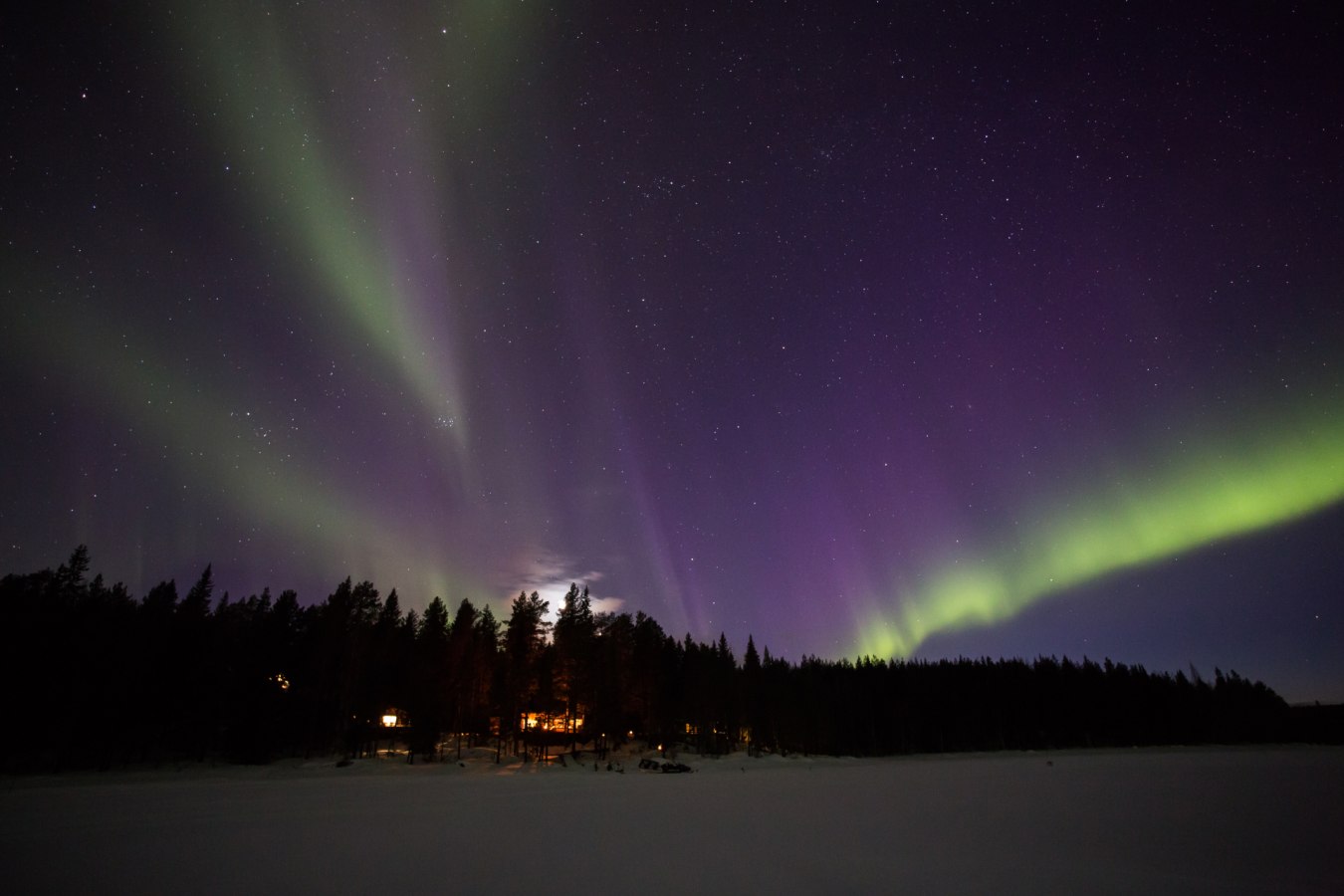 northern lights