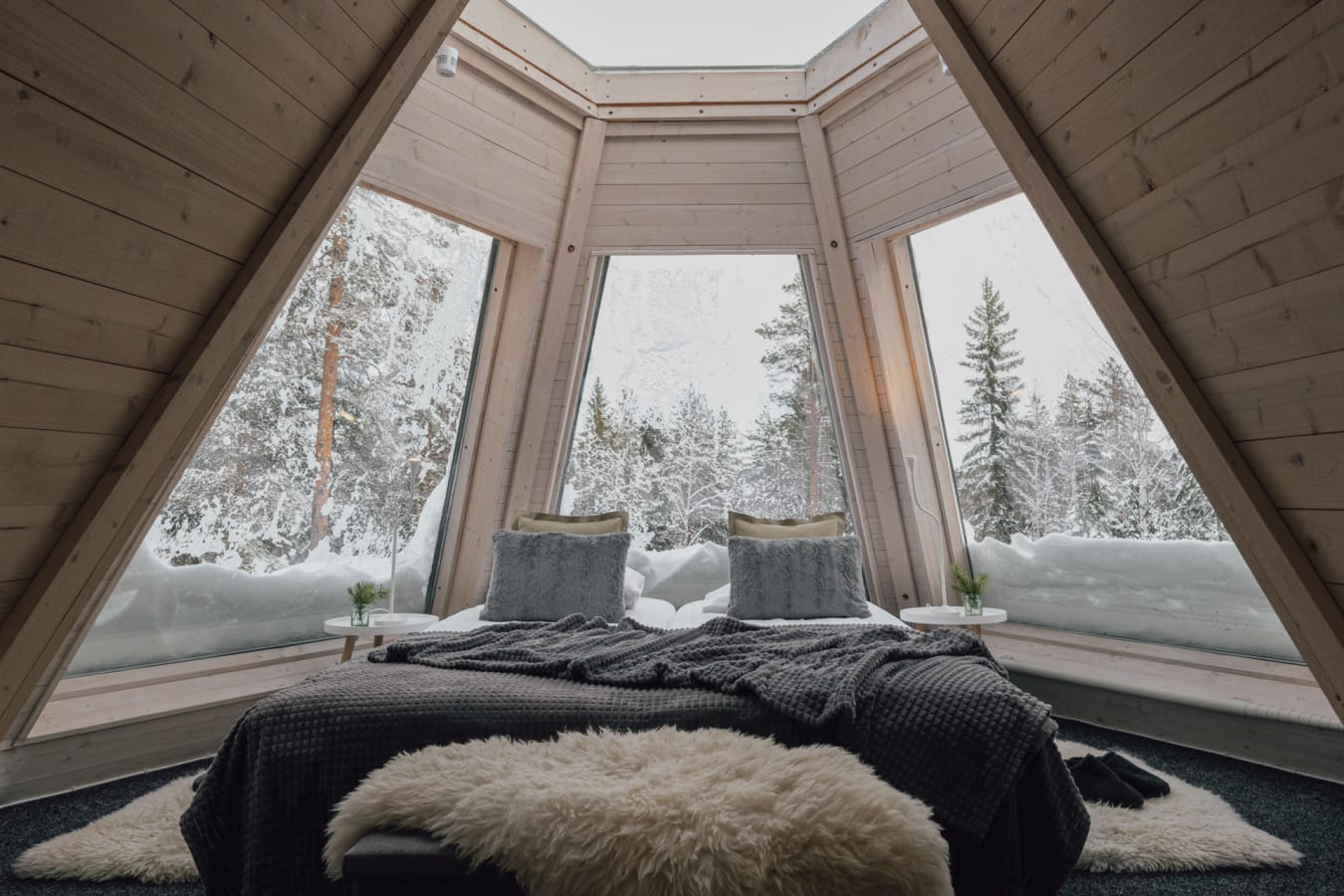 Cone room