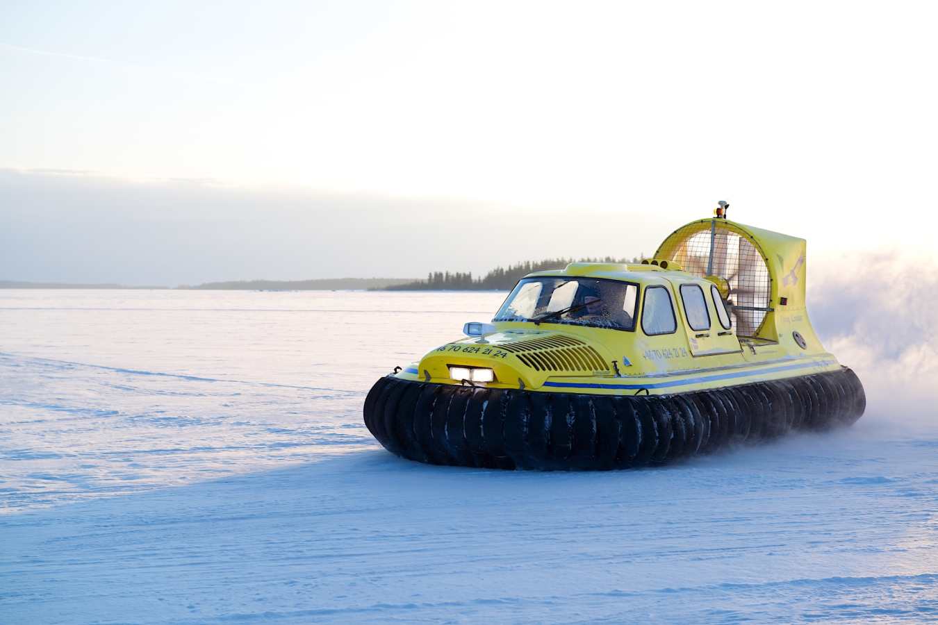 Hovercraft