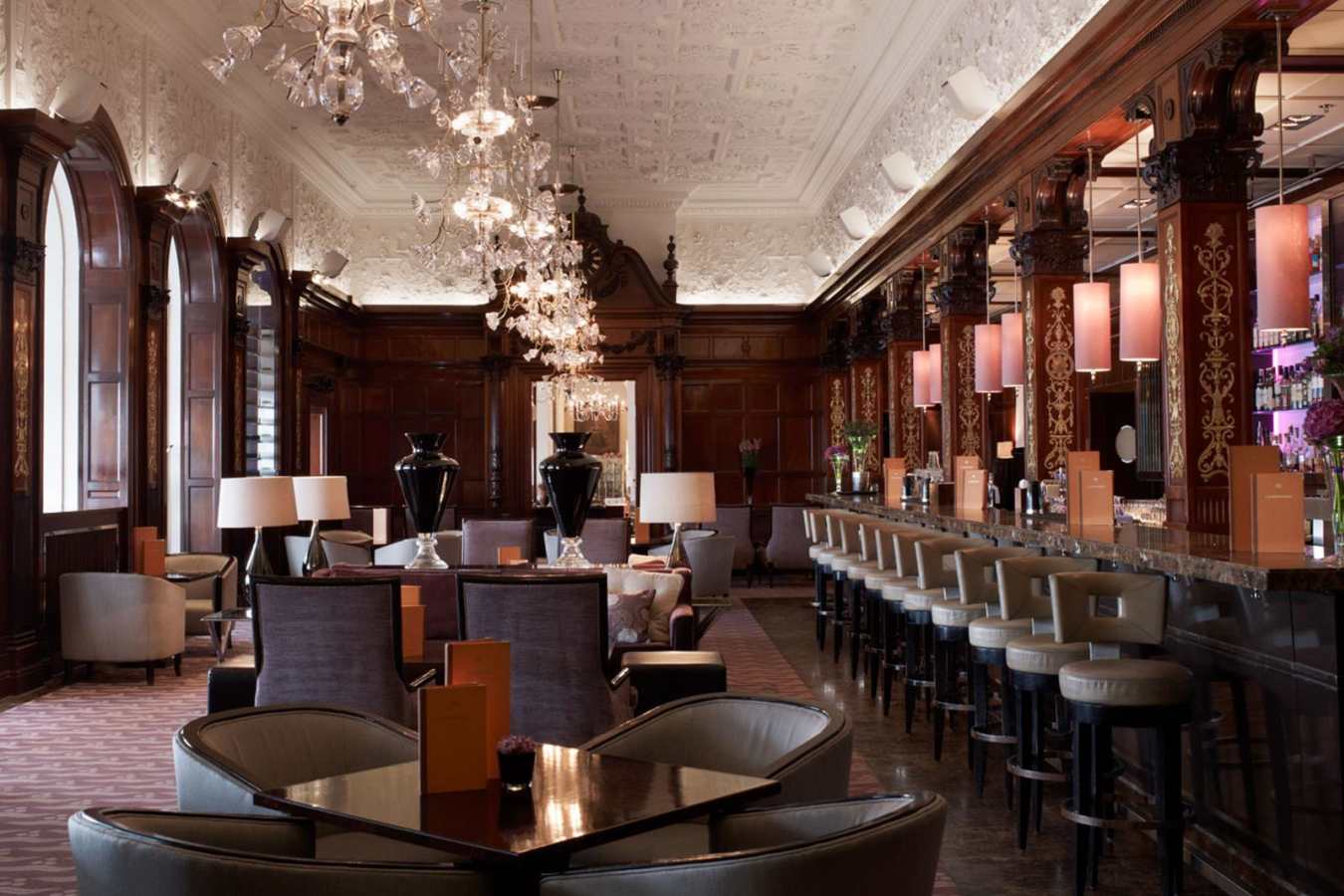 Candier bar - Grand - Grand Hotel Stockholm