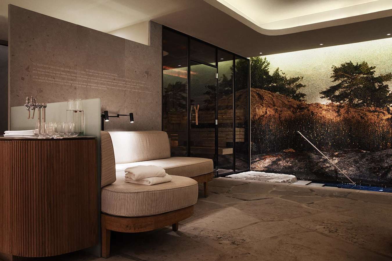 Spa - Grand - Grand Hotel Stockholm