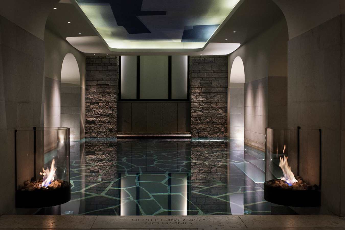 Spa pool - Grand - Grand Hotel Stockholm