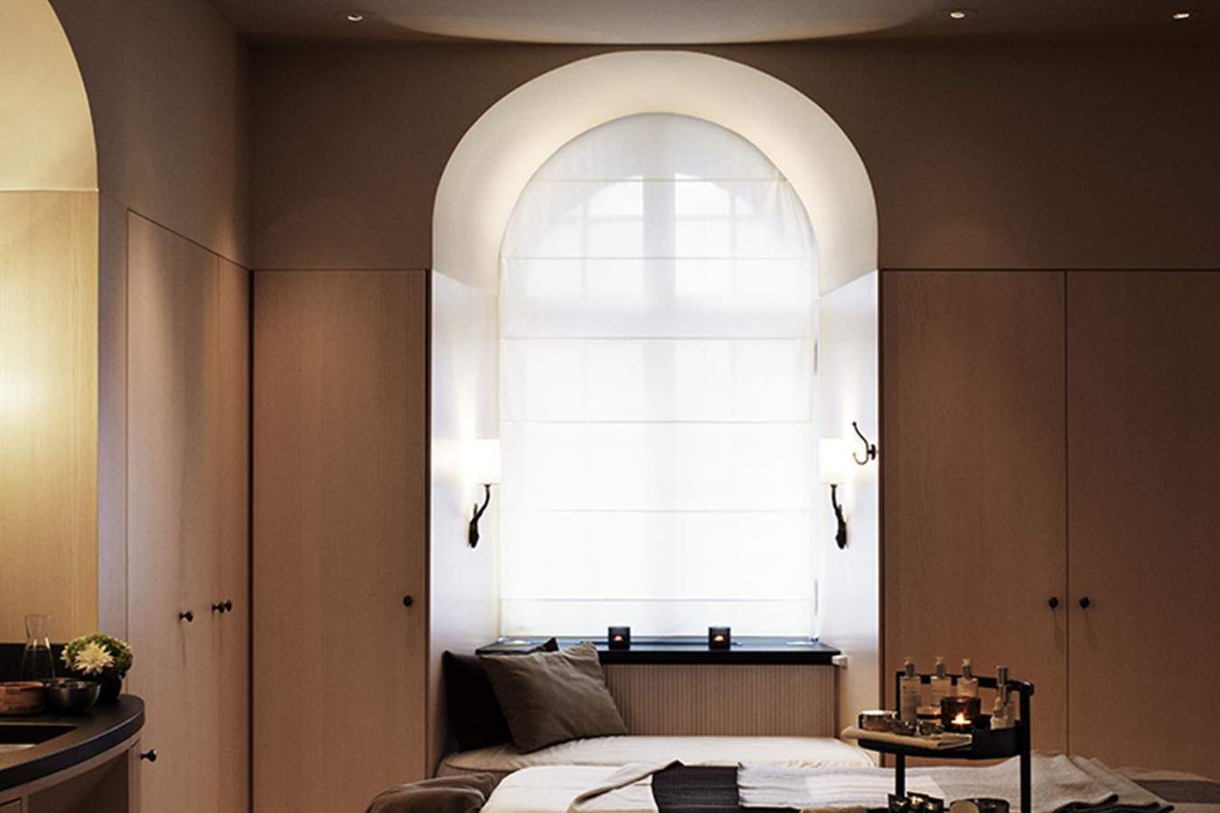 Spa treatment rooms - Grand - Grand Hotel Stockholm