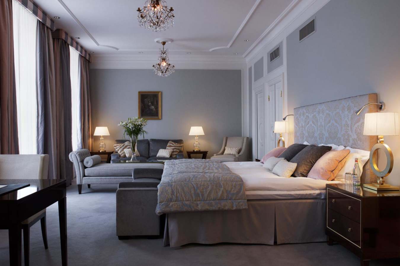 Deluxe Double - Grand - Grand Hotel Stockholm