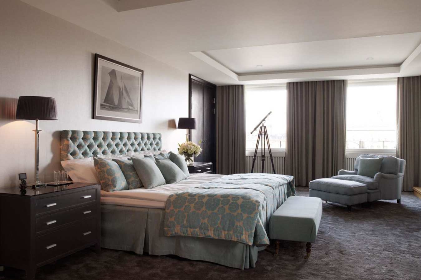 Lilia Suite - Grand - Grand Hotel Stockholm