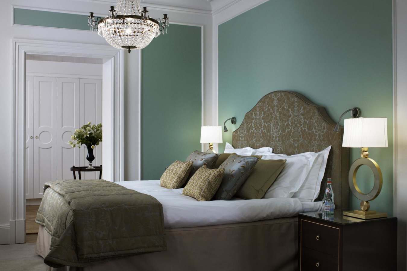 Bedroom - Grand Hotel Stockholm