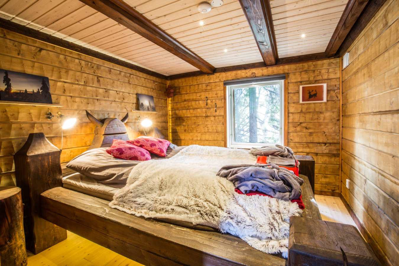 Guest cabin - Lapland Guest House