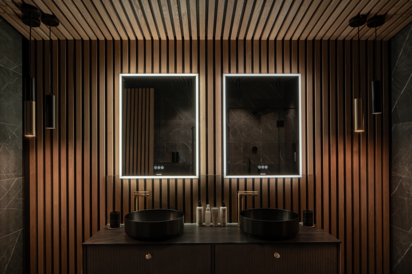 Bathrooms