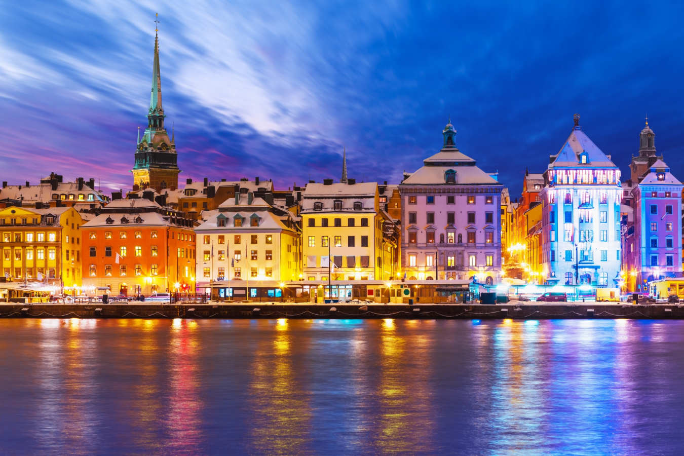 Stockholm - Swedish Lapland for families