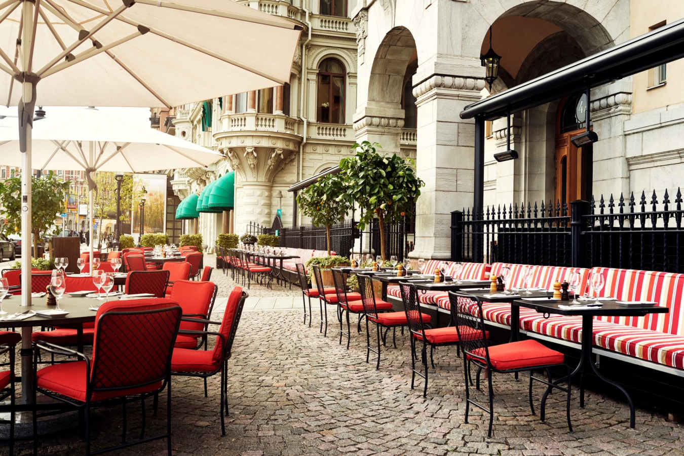Grand Hotel Stockholm